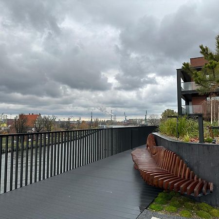 Eak Apartments-Nadmotlawie Gdańsk Exterior foto