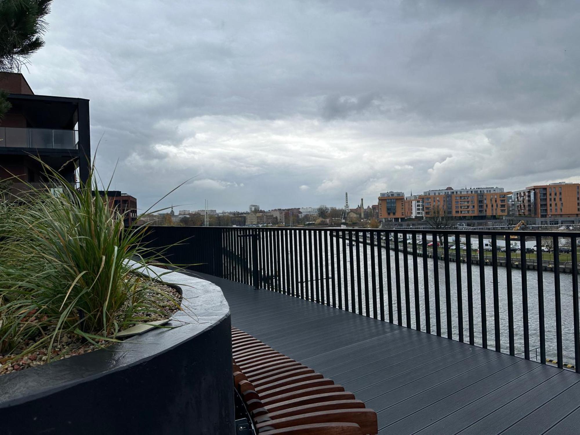 Eak Apartments-Nadmotlawie Gdańsk Exterior foto