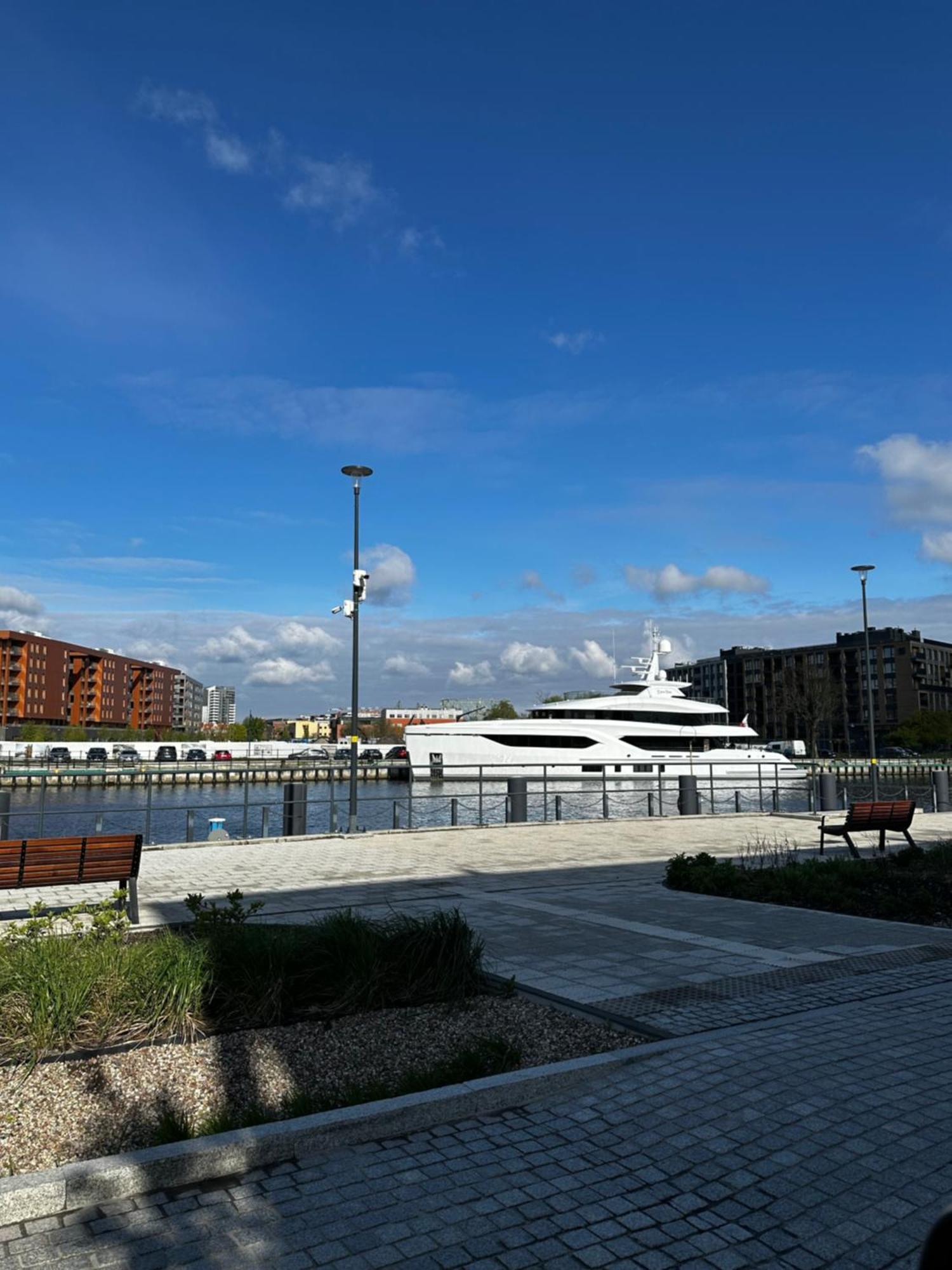 Eak Apartments-Nadmotlawie Gdańsk Exterior foto